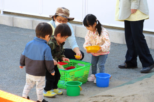 ニチイキッズでと保育園(秋田県潟上市)