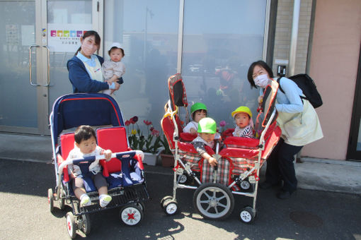 ニチイキッズあみ保育室(茨城県稲敷郡阿見町)