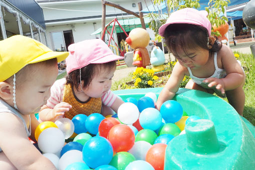 幼保連携型認定こども園つつみこども園(岩手県上閉伊郡大槌町)