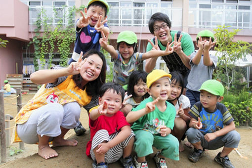 青葉こども園(宮城県仙台市青葉区)