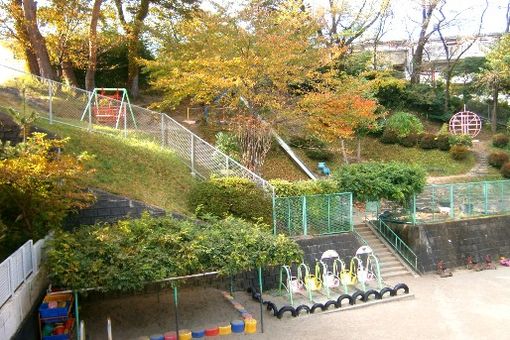 台の原保育園(宮城県仙台市青葉区)