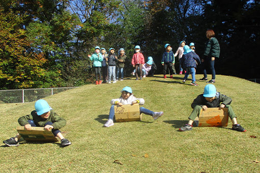 長町自由の星保育園(宮城県仙台市太白区)