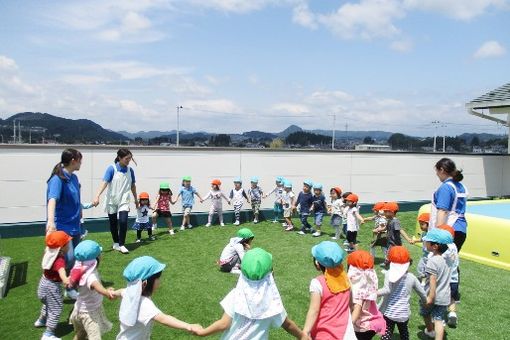 長町自由の星保育園(宮城県仙台市太白区)