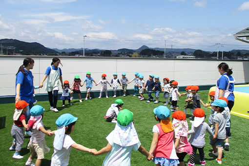 長町自由の星保育園(宮城県仙台市太白区)