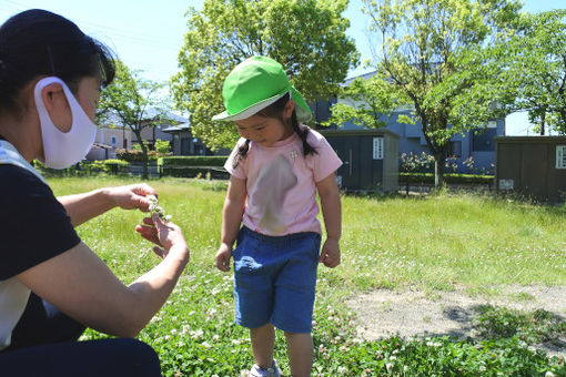 認定こども園明石南こどもの城(宮城県仙台市泉区)