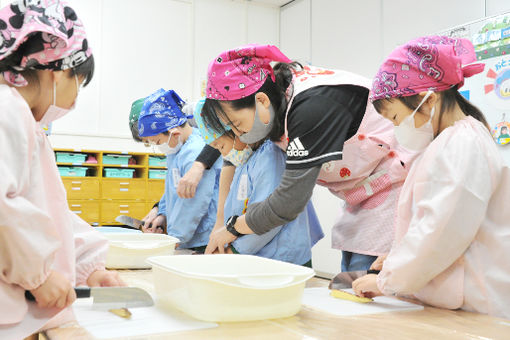 メロン保育園(宮城県石巻市)