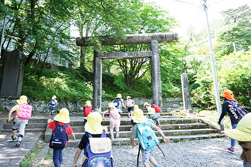 白石はるかぜ保育園(宮城県白石市)