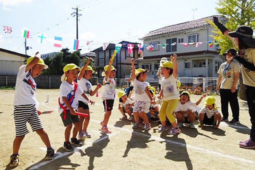 白石はるかぜ保育園(宮城県白石市)