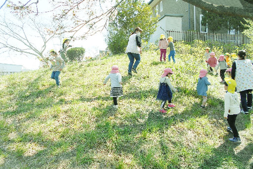 岩沼はるかぜこども園(宮城県岩沼市)