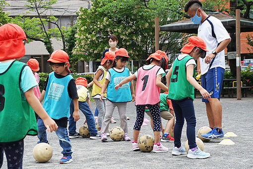 榴岡はるかぜ保育園(宮城県仙台市宮城野区)