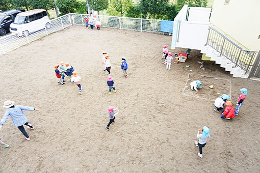 多賀城はるかぜ保育園(宮城県多賀城市)