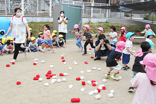 向陽台はるかぜ保育園(宮城県仙台市泉区)