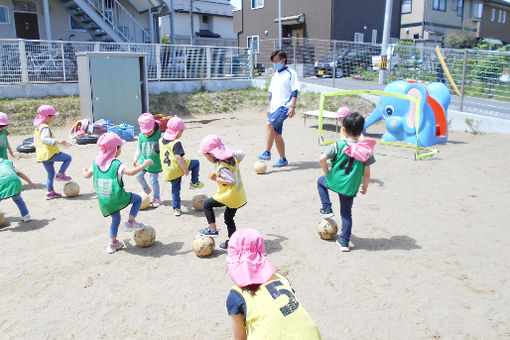 向陽台はるかぜ保育園(宮城県仙台市泉区)