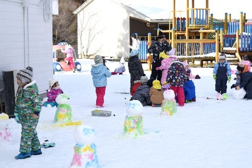 みやの森こども園(宮城県黒川郡大和町)