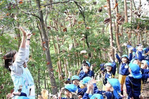 みやの森こども園(宮城県黒川郡大和町)