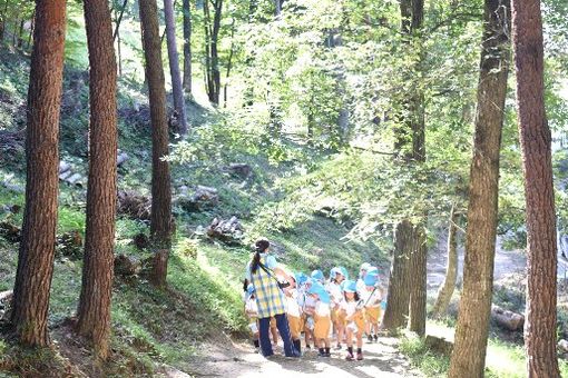 みやの森こども園(宮城県黒川郡大和町)