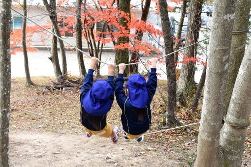 みやの森こども園(宮城県黒川郡大和町)