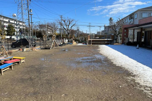 パリス将監西保育園(宮城県仙台市泉区)