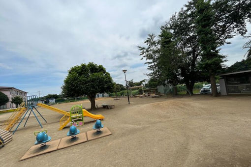 島名杉の子保育園(茨城県つくば市)