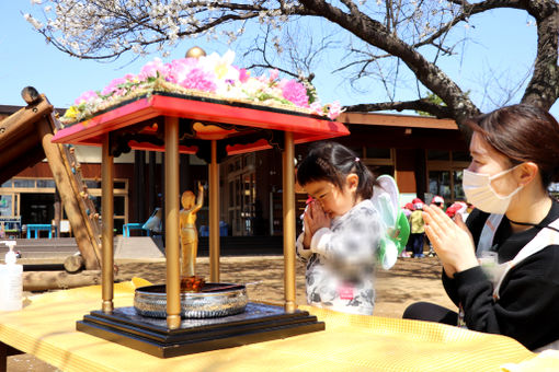 さしま保育園(茨城県坂東市)