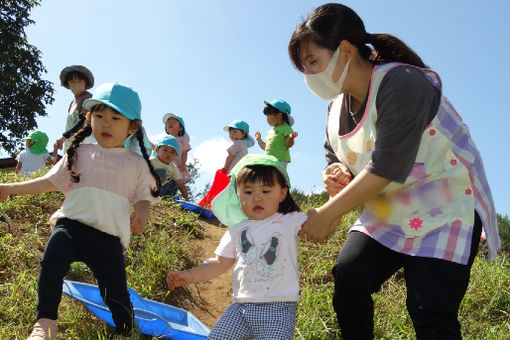 さしま保育園(茨城県坂東市)