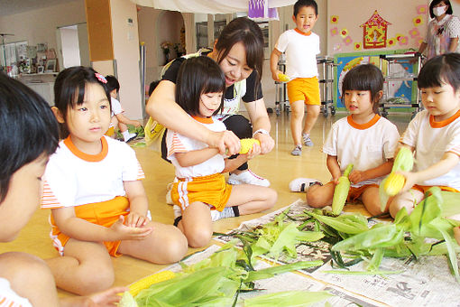 幼保連携型認定こども園ルンビニー学園(茨城県つくばみらい市)