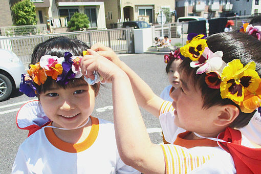 幼保連携型認定こども園ルンビニー学園(茨城県つくばみらい市)