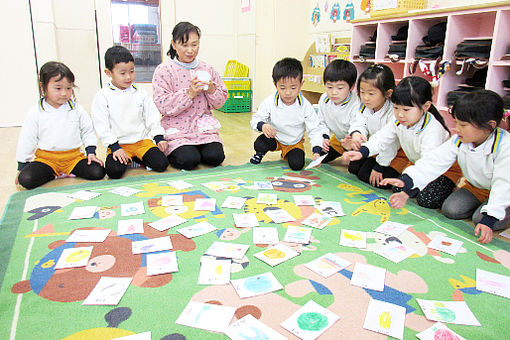 認定こども園玉里保育園(茨城県小美玉市)