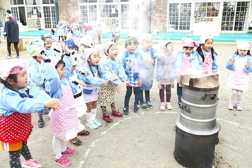 認定こども園ルンビニー学園幼稚園(茨城県つくばみらい市)