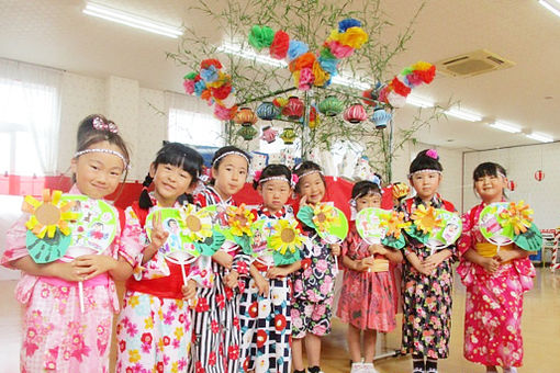 認定こども園ルンビニー学園幼稚園(茨城県つくばみらい市)