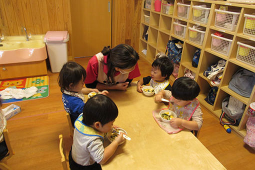 きららの杜西台小規模保育園(東京都板橋区)