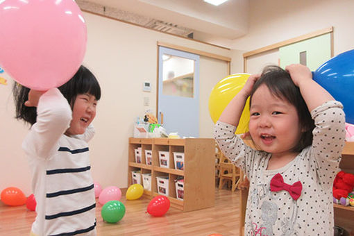 きららの杜西台小規模保育園(東京都板橋区)