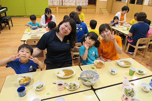 幸手きららの杜保育園(埼玉県幸手市)