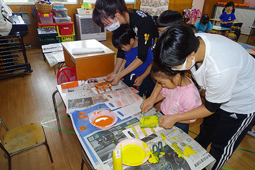 久喜きららの杜保育園(埼玉県久喜市)