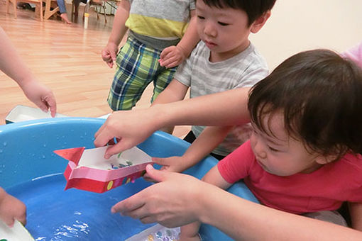 きららの杜久喜小規模保育園(埼玉県久喜市)