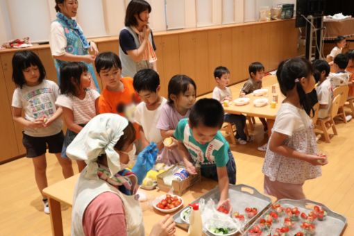 みなみ保育園(栃木県宇都宮市)