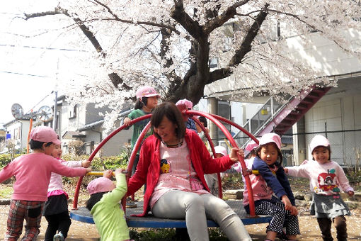 となりのみなみ保育園(栃木県宇都宮市)