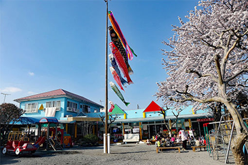 つるた保育園(栃木県宇都宮市)