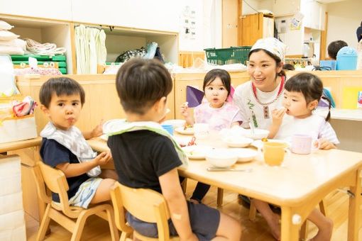 世田谷おとぎの森保育園(東京都世田谷区)