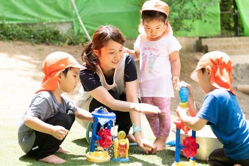 世田谷おとぎの森保育園(東京都世田谷区)