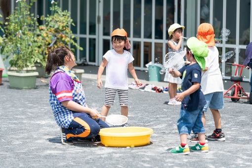 聖光三ツ藤保育園(東京都武蔵村山市)