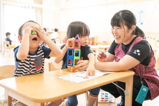 国立クムクム保育園(東京都国立市)