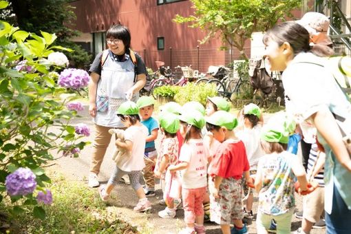 聖光緑が丘保育園(東京都武蔵村山市)