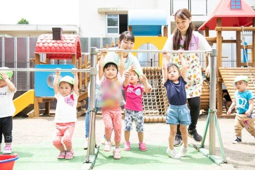 聖光緑が丘保育園(東京都武蔵村山市)