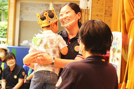 認定こども園　第二薬師寺幼稚園(栃木県下野市)