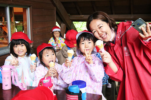 認定こども園　第二薬師寺幼稚園(栃木県下野市)