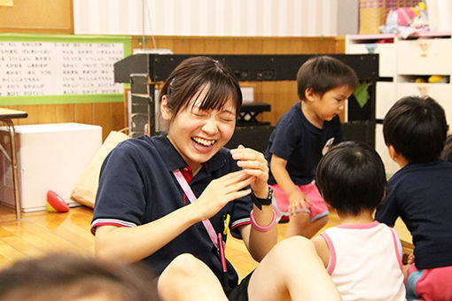 認定こども園　第二薬師寺幼稚園(栃木県下野市)