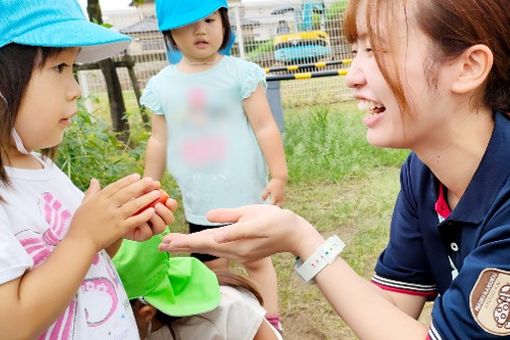 こがねい保育園(栃木県下野市)