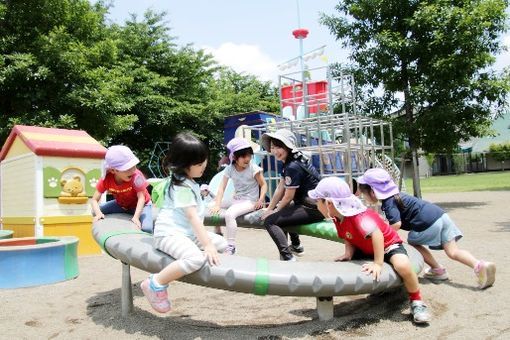 こがねい保育園(栃木県下野市)