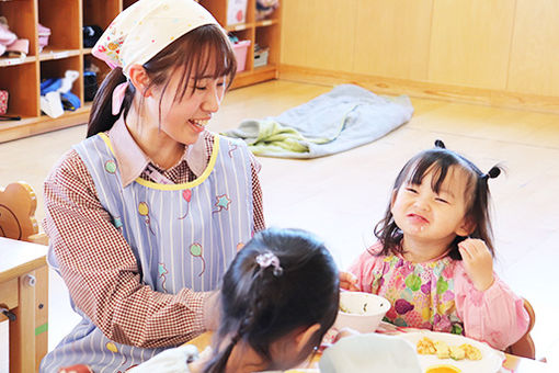 わかば保育園(栃木県下野市)